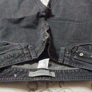 Used GAP Low Rise Flare Jeans Size 16 R